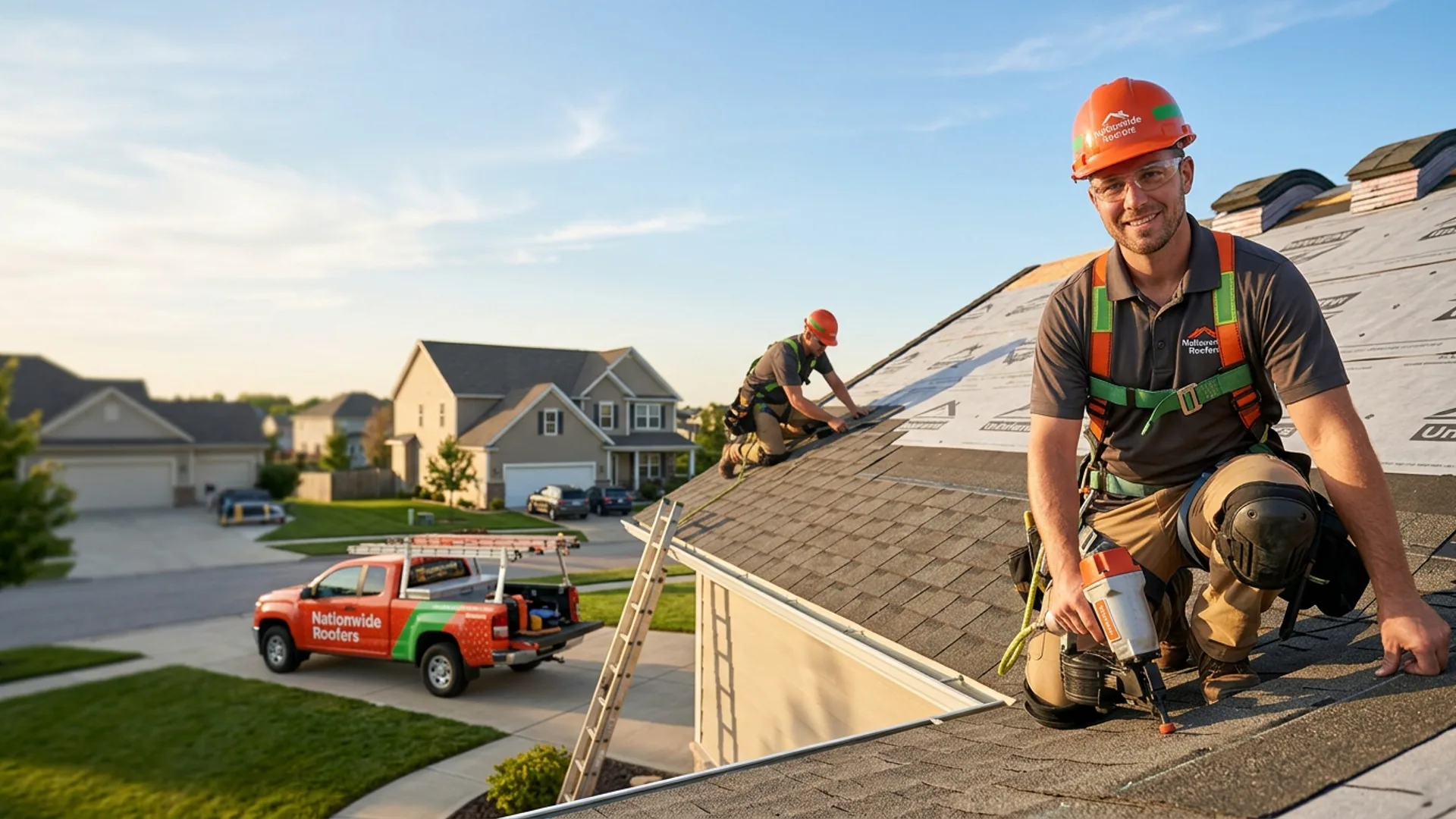 Certified Roof Installation Uxbridge, MA, Massachusetts Nearby